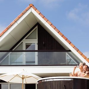 Vakantiehuis Aan Het Water Met Hottub